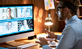 Bagaimana Mengelola Tim Anda dari Jarak Jauh