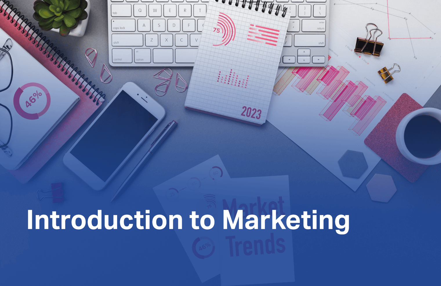 مقدمه في التسويق