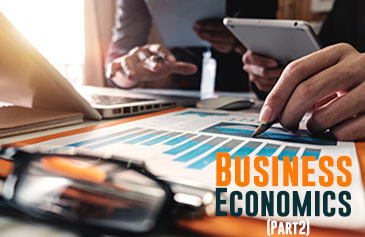 اقتصاديات الأعمال - الجزء الثاني