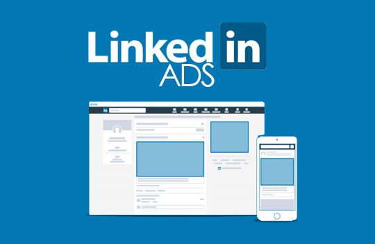 التسويق والإعلان على لينكدان