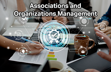 تأسيس وإدارة الجمعيات والمؤسسات الخيرية